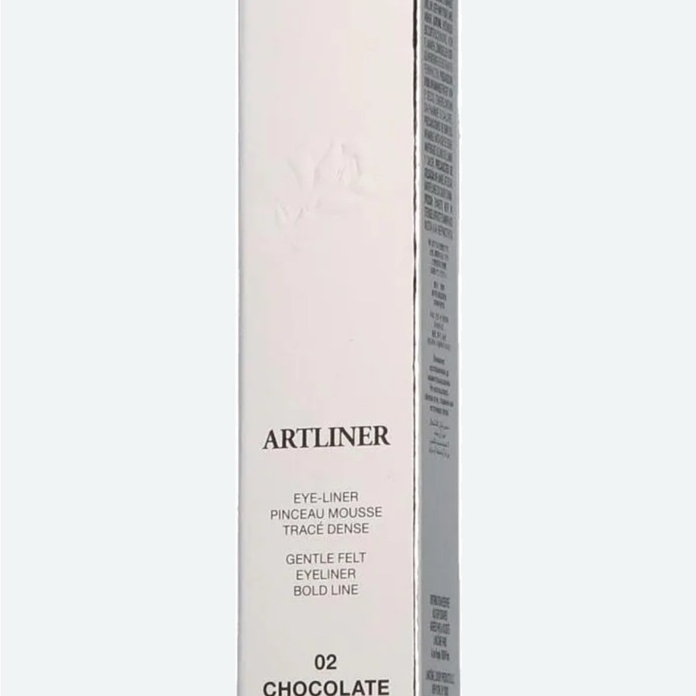 Lancôme artliner chocolate satin